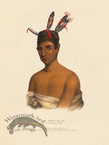 Wa-kawn-ha-ka Winnebago